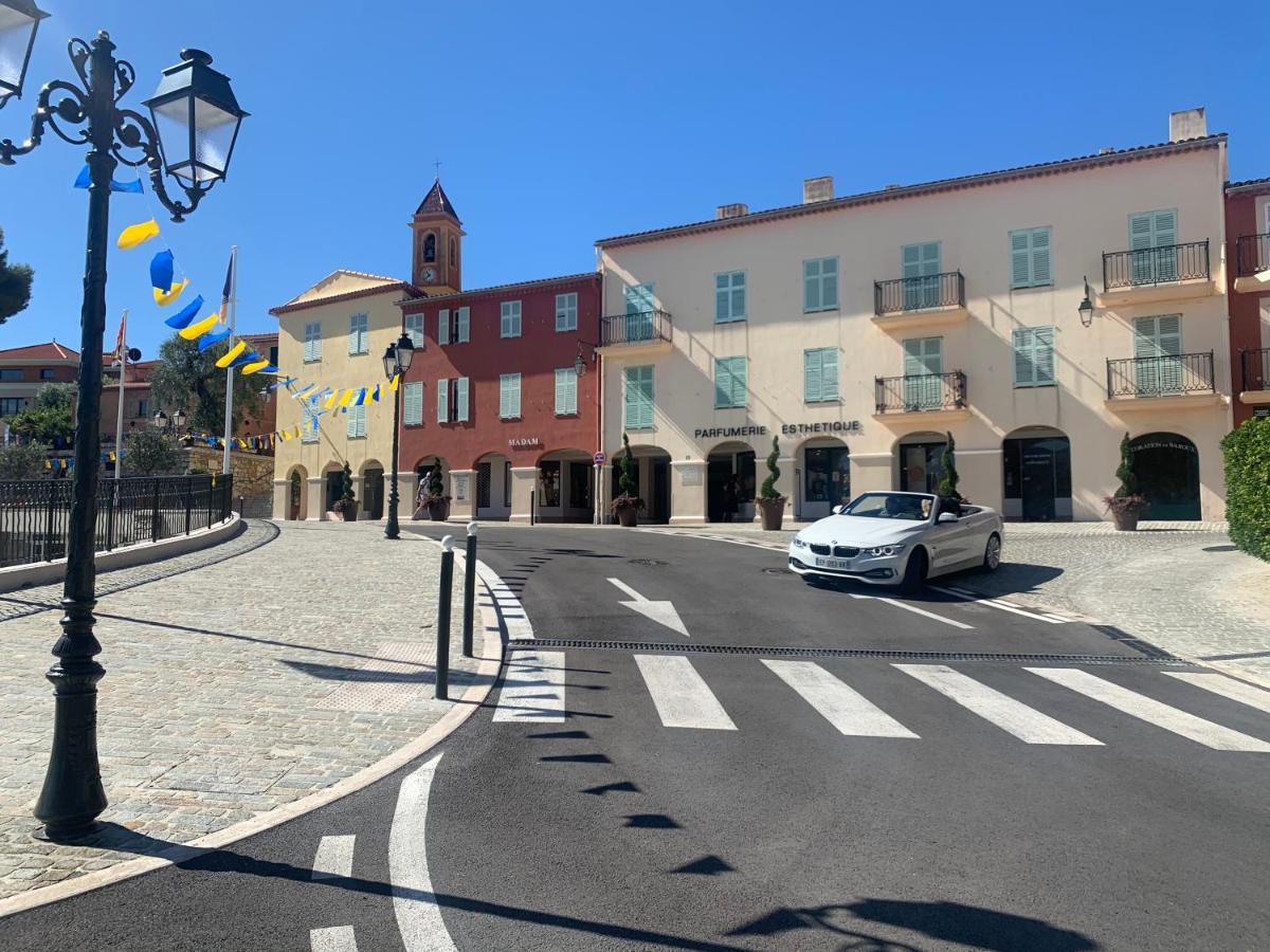 Suite Apartment Saint Jean Cap Ferrat المظهر الخارجي الصورة